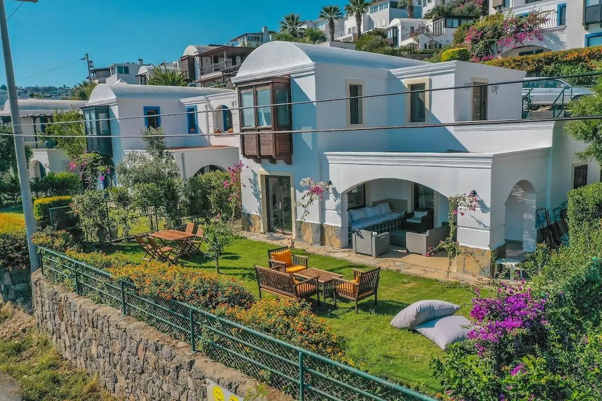 Villa Cumba Bodrum Turecko