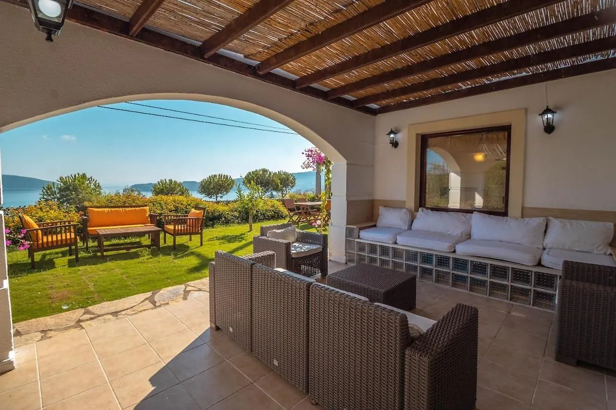 Villa Cumba Bodrum